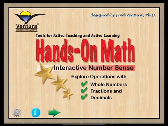 Screenshot #4 pour Hands-On Math Number Sense