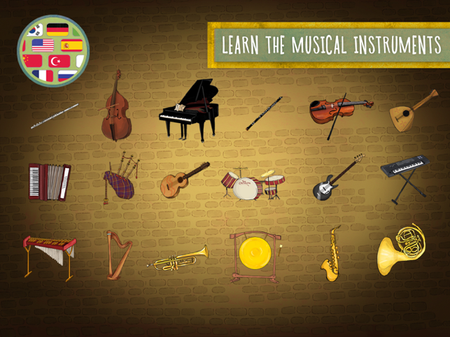 ‎Tiny Orchestra Screenshot