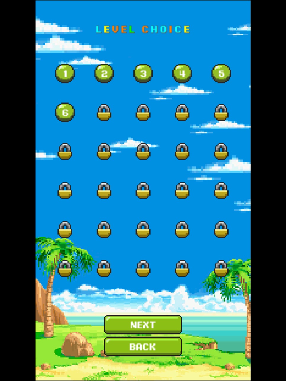 iPad screenshot
