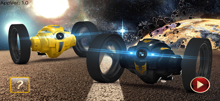 RH Bounce Car