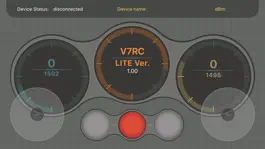Game screenshot V7RC apk
