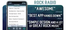 Game screenshot Rock Radio! apk