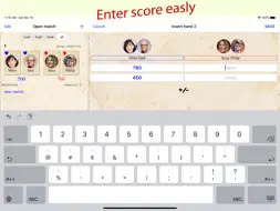 Score Sheet - Scorecard screenshot 5