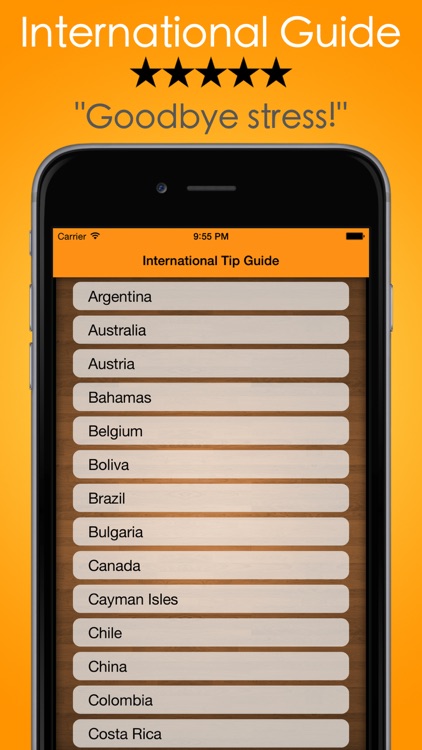 Tip Check Pro Calculator Guide screenshot-3