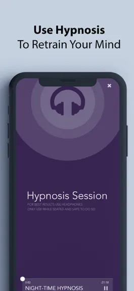 Game screenshot Deep Sleep Hypnosis Meditation apk