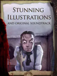IPoe Vol. 1 - Edgar Allan Poe ipad bilder 2