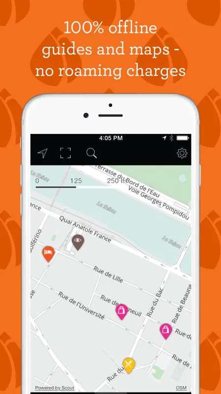 LUXE City Guides screenshot 3 of 5