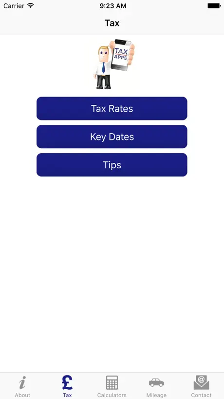 Tax Apps