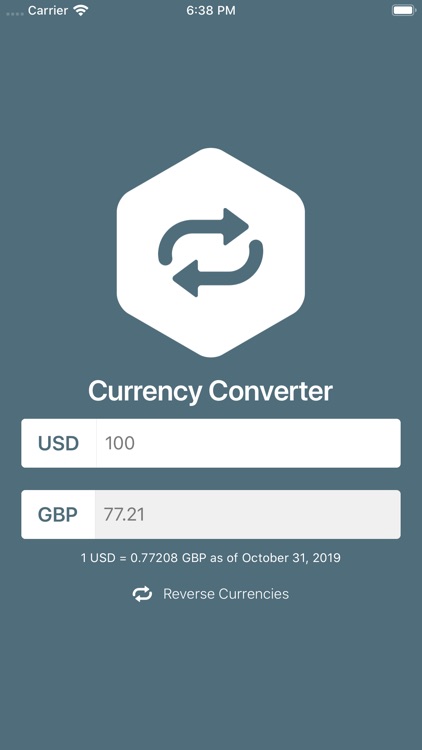 SNCurrencyConverter