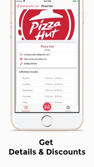 Foodie Canada(圖4)-速報App