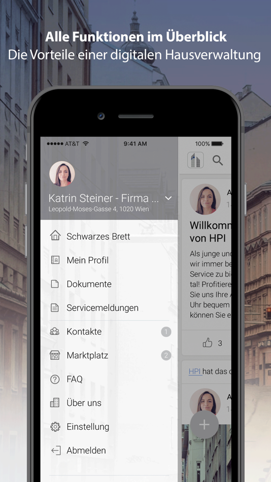 #2. HPI (iOS) 由: Idwell GmbH