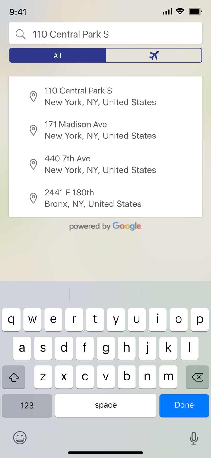 Watson Car Service screenshot 4