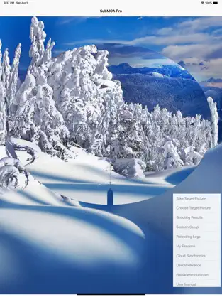 Screenshot 1 SubMOA Pro iphone