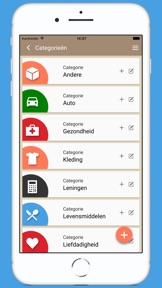 Schermafbeelding