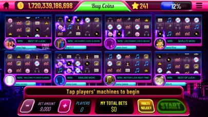 Best Casino Vegas Slots Game Screenshot
