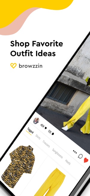 Browzzin - Social Fashion Shop(圖1)-速報App