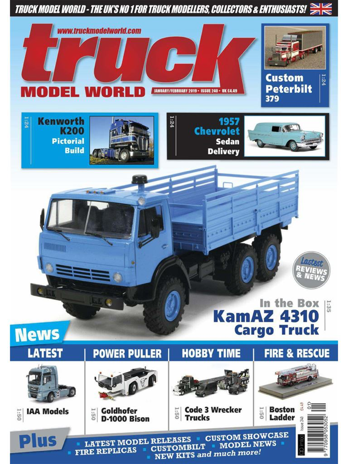 Truck Model World Magazine
