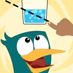 Stupid Bird - Cut it Puzzles App Cancel