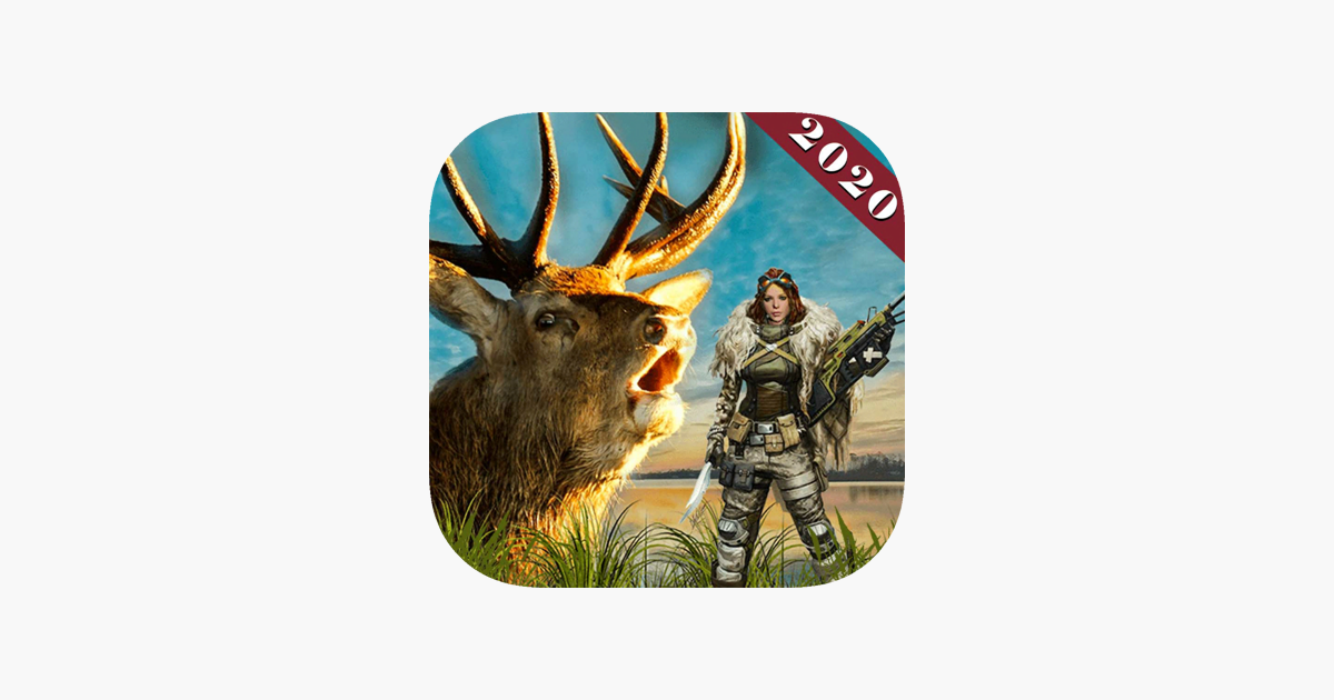 Κυνήγι ελαφιών - ελίτ σκοπευτή στο App Store