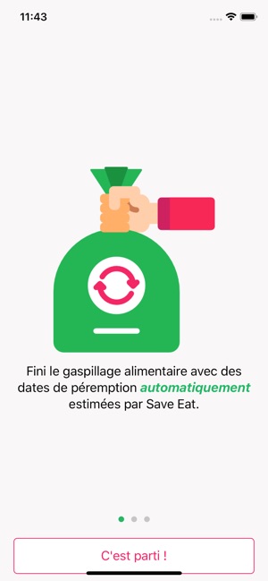 Save Eat, cuisine anti-gaspi(圖1)-速報App