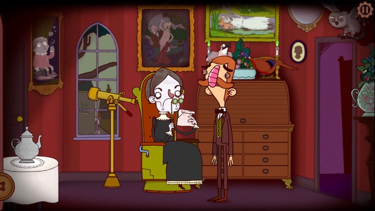 伯特倫·費德歷險記 第2集 screenshot-0