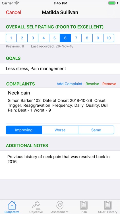 Instinctive Notes screenshot-3