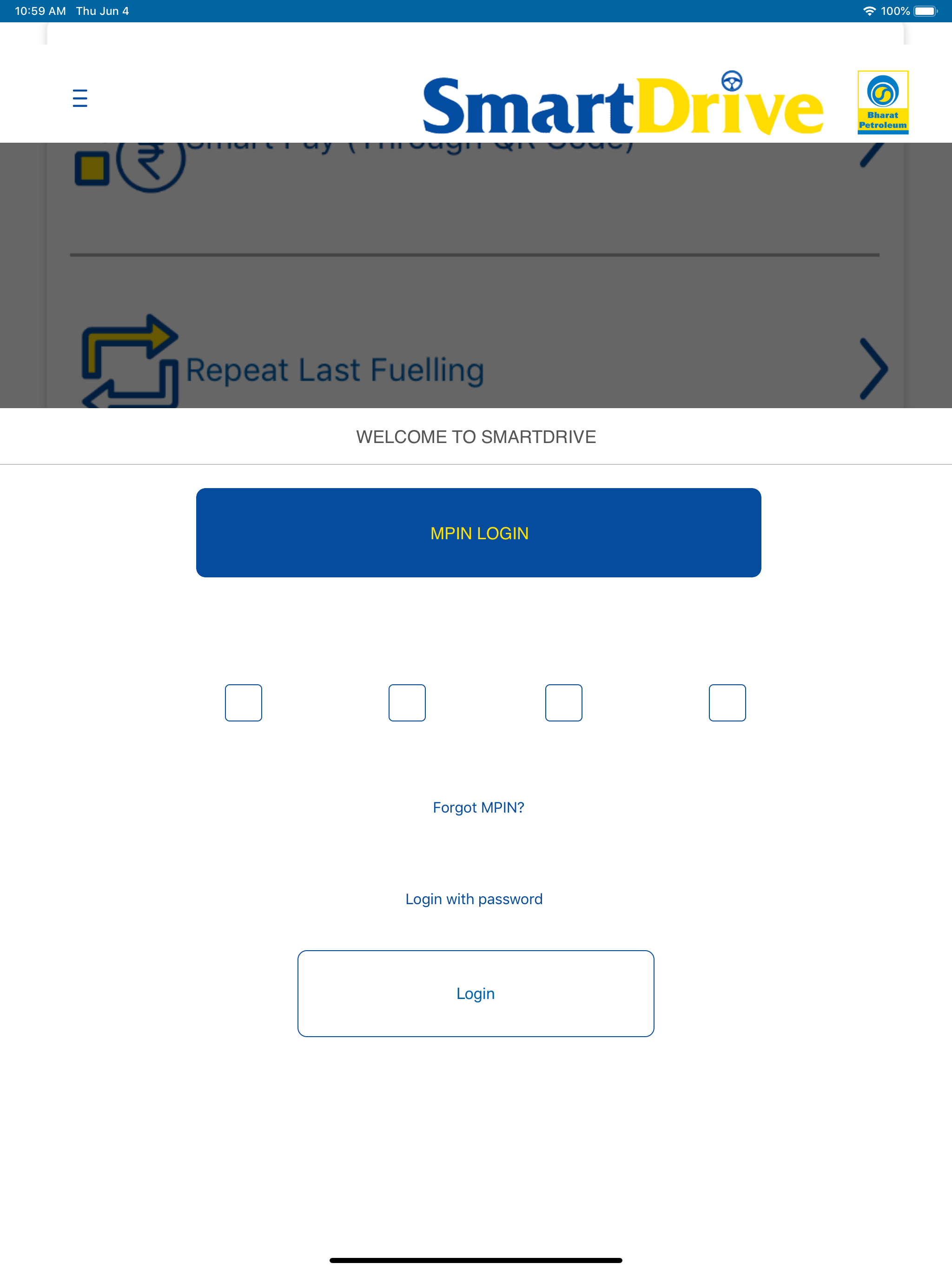 SmartDrive BPCL