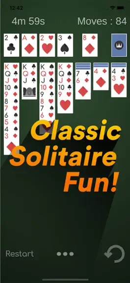 Game screenshot Solitaire - Classic Game mod apk