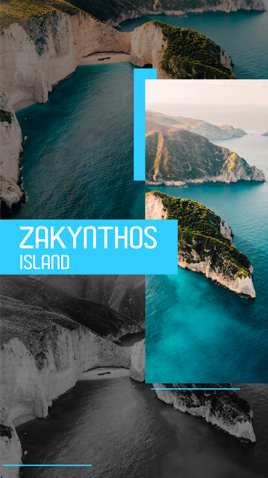 Zakynthos Island Tourism Guide - 2.0 - (iOS)