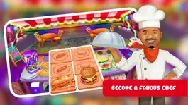 Game screenshot Kitchen Clout: Cooking Game mod apk