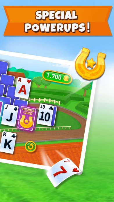 Solitaire Dash - Card Game screenshot 2