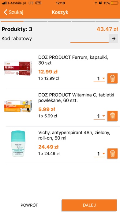 Doz.pl Screenshot