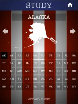 US States Test screenshot 10