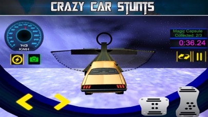 Racing Car Infinite Path screenshot 2