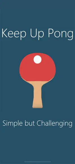Game screenshot Keep Up Pong mod apk