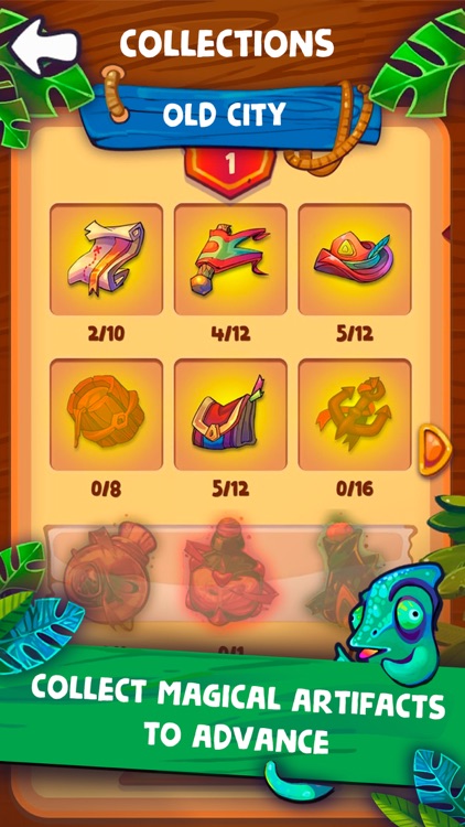 Mahjong - legendary Solitaire