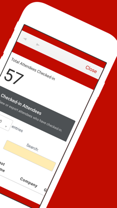 Event Ticket Scanner screenshot 5