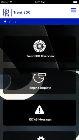 Game screenshot Trent 800 Pilot Guide mod apk