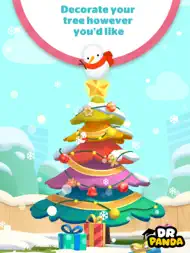 Dr. Panda AR Christmas Tree ipad bilder 0