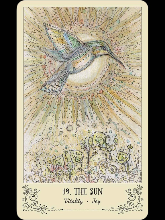 Screenshot #5 pour Spiritsong Tarot