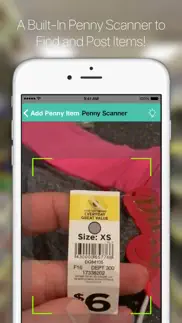 penny finder iphone screenshot 1