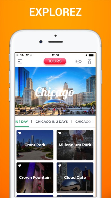 Screenshot #3 pour Chicago Guide de Voyage