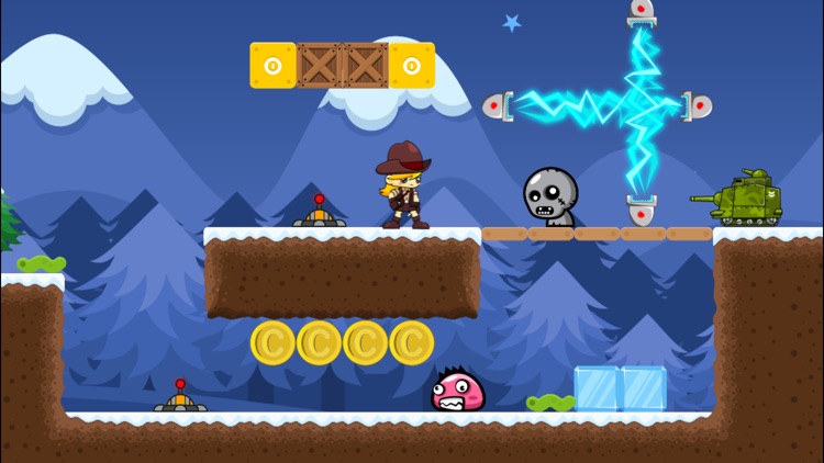 Super Mary's Adventure