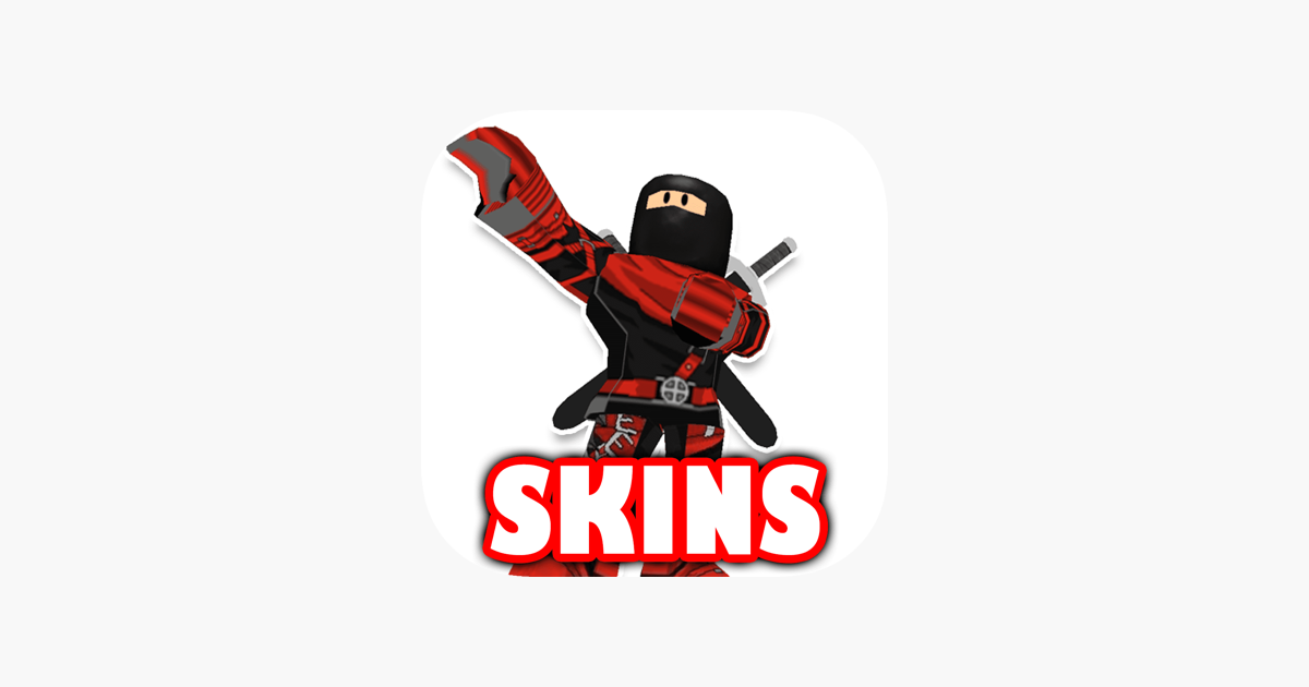 Popular Skins For Roblox On The App Store - avatar de skin de roblox gratis