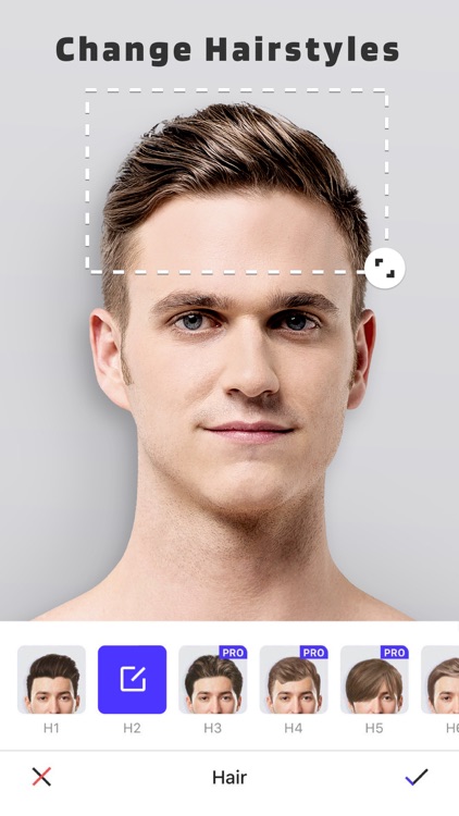 Body Editor : Manly Body&Hair screenshot-3