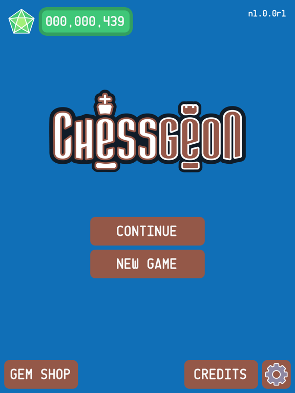 Chessgeon