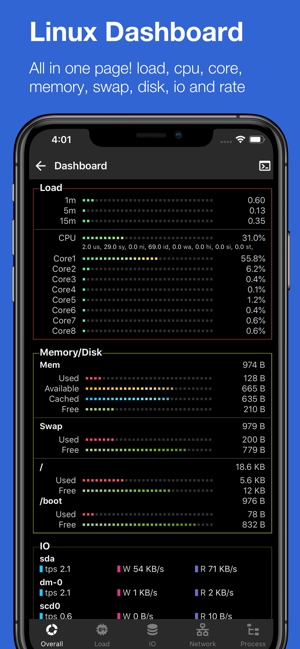 ‎SSH+ Screenshot