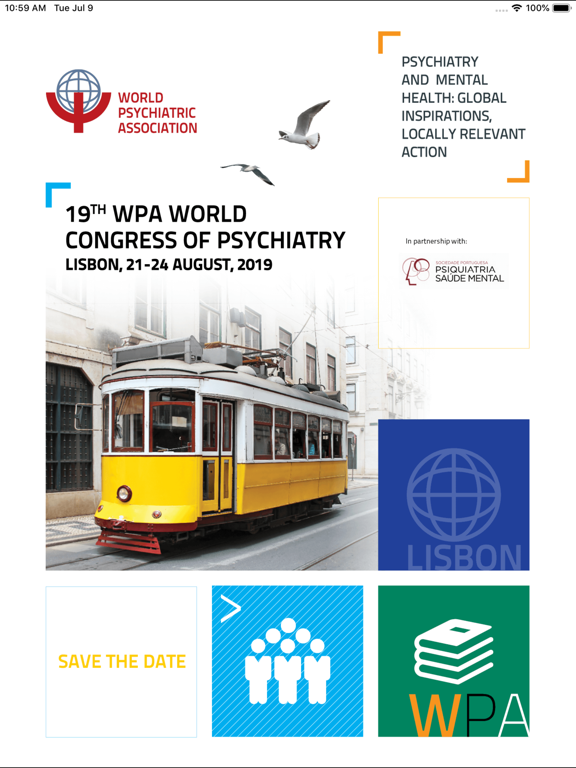 Screenshot #4 pour WCP 2019