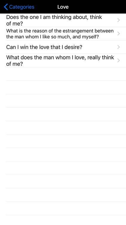 White Magic Fortune Teller screenshot-6
