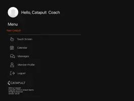 Game screenshot Catapult AMS Coach mod apk